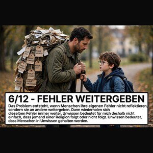 MEINE ANSPRACHE AN DIE MENSCHEN MIT MACHT UND EINFLUSS TEIL ZWEI