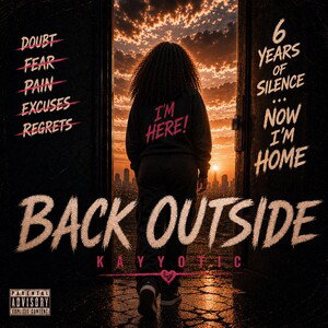 Back Oustide - Kayyotic