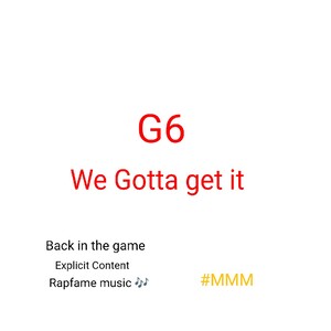 We gotta get it