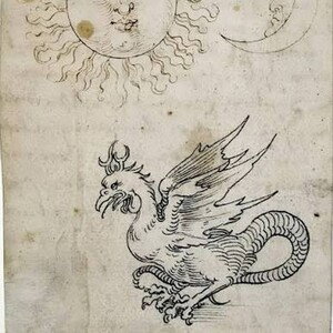 CREATIO BASILISCI INFERNUS