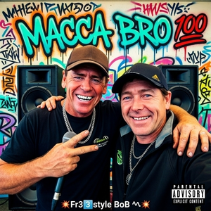Macca Bro 💯