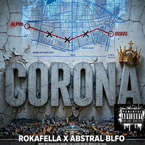 RO KA x Abstral - Corona - BLFO