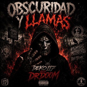 obscuridad y llamas