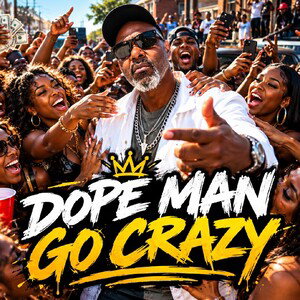 Dopeman Go crazy