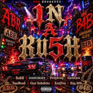 1N A RU5H ABRB4B Cypher 