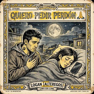 QUIERO PEDIR PERDON 