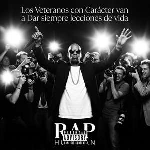 Los Veteranos con Carácter van a Dar siempre lecciones de vida