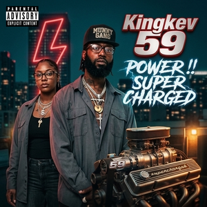 POWER!! super charged