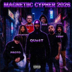 magnetic cypher2026