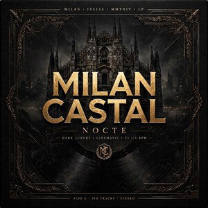 For The Night /Milan Castal