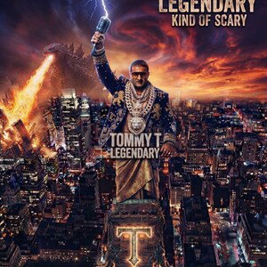 LEGENDARY kinda scary 