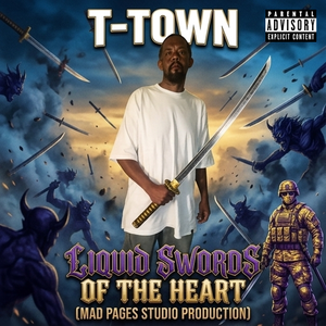 Liquid Swords Of The Heart(Mad pages studio production)