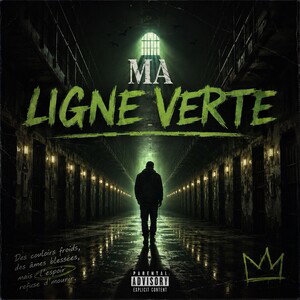kessko_off-Ma ligne verte (Audio officiel) 