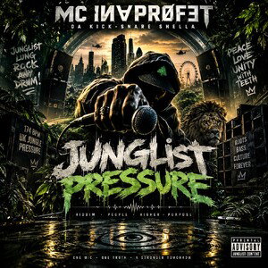 JUNGLIST PRESSURE
