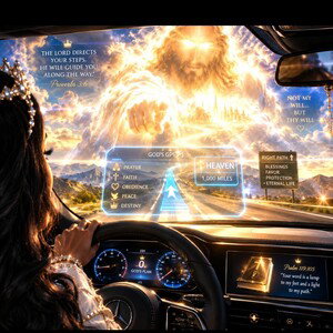 My King Is My GPS