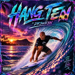 Hang Ten (Waves) 