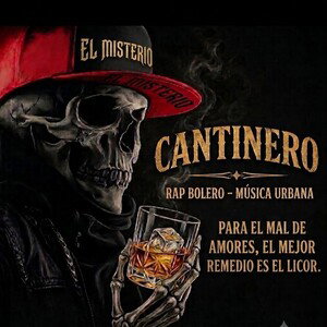 🥂 CANTINERO 🥂 / version solitario