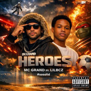 beat of the day Man’s Heroes