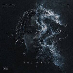1. THE WAVE (feat. Tsunami)