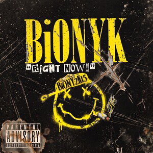 RiGHT NOW! (2015) - BiONYK