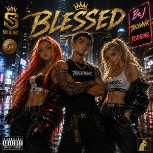 Blessed Feat. Trademaak & Playgorl