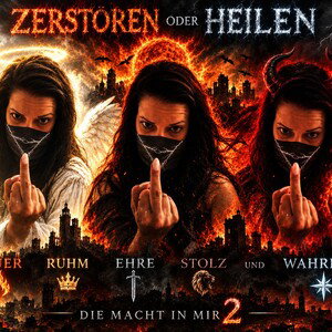 warum ihr Fotzen 