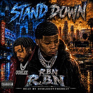 STAND DOWN (Beat by: OOHLEEONTHEBEAT