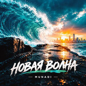 MUNADI - НОВАЯ ВОЛНА 