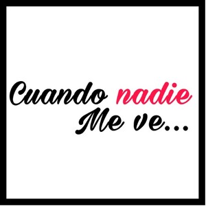 cover nadie me ve .