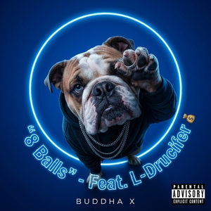 "8th Balls" - Feat. L-Drucifer 