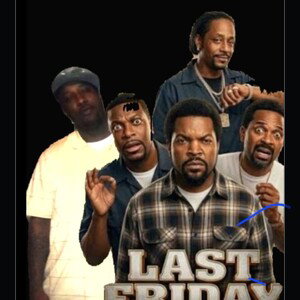#last Friday...need a ft..hit me up
