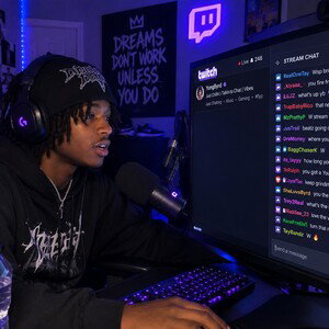 Twitch Like Kai 
