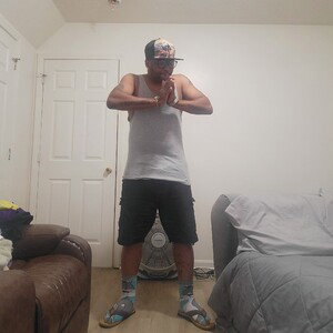Bloody Money dont make you real -BigHomieAl