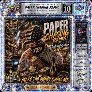 Paper Chasing Remix  Ft JoshRhym 