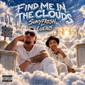 Find Me In The Clouds