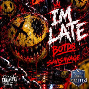 Im Late (BOTD8)