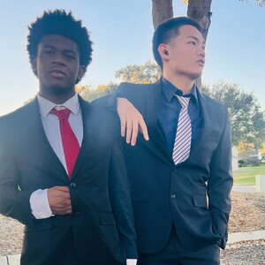 #Love my son and his high school buddies and cousin 🙏 