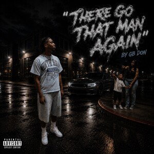 There go that man again