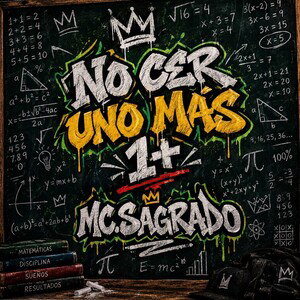 No cer Uno Más.  MC.SAGRADO 