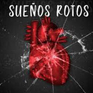 sueño roto caído 