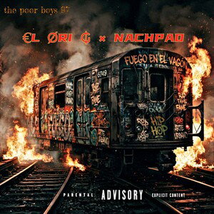 • Fuego en el vagón 🎙️🔥 × NachPad 