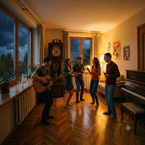 Осень (cover)