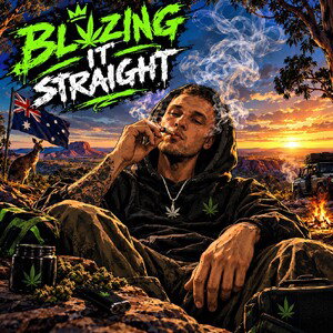 BLAZIN' IT STRAIGHT