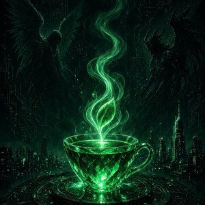 ⨊merald  Tea (Prod. Bliss III)