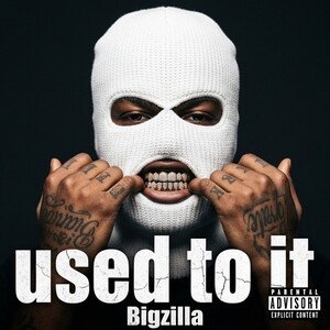 used to it