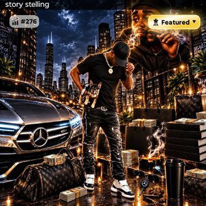 story stelling 