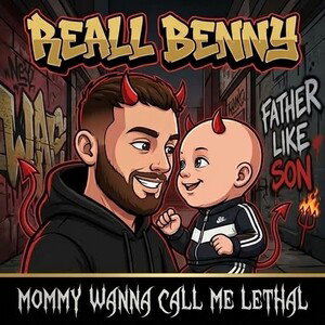 MOMMY WANNA CALL ME LETHAL