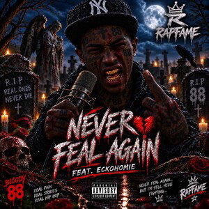 never feal again 