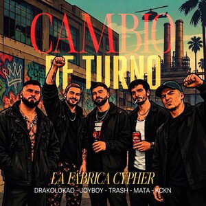 CAMBIO DE TURNO ⏱️ (LA FÁBRICA CYPHER)