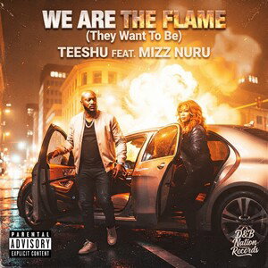 "We Are The Flame"(They Want To Be)